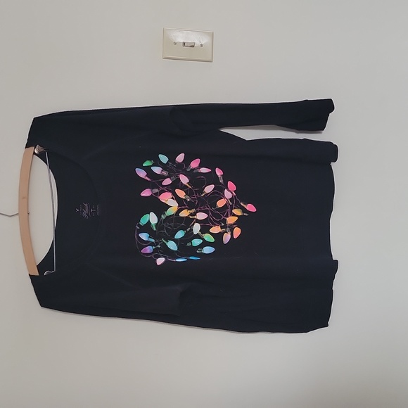 American Eagle Outfitters Sweaters - American Eagle Vintage Plush Christmas Sweater